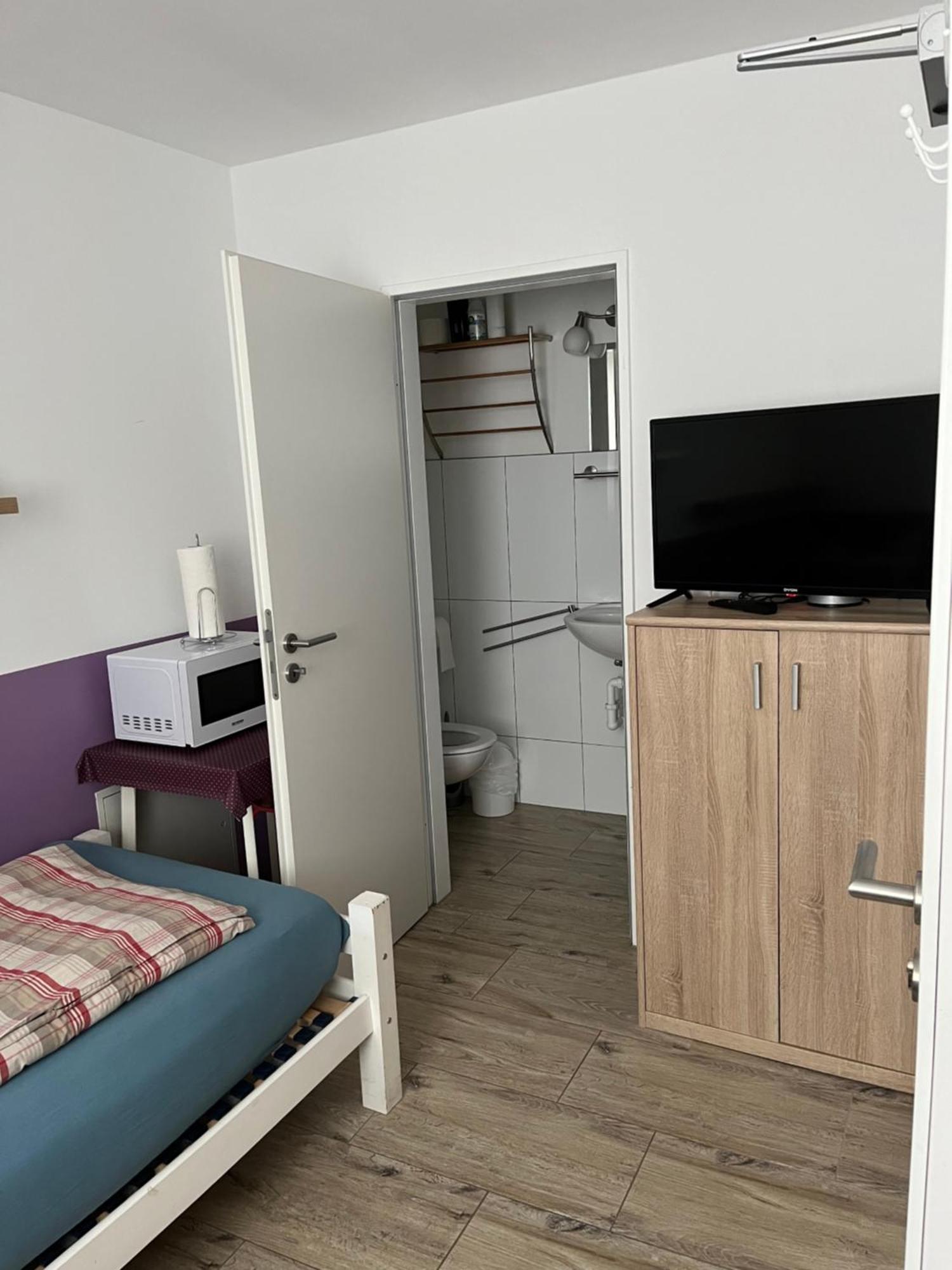 Fremdenzimmer Sas Hueckelhoven Exterior photo