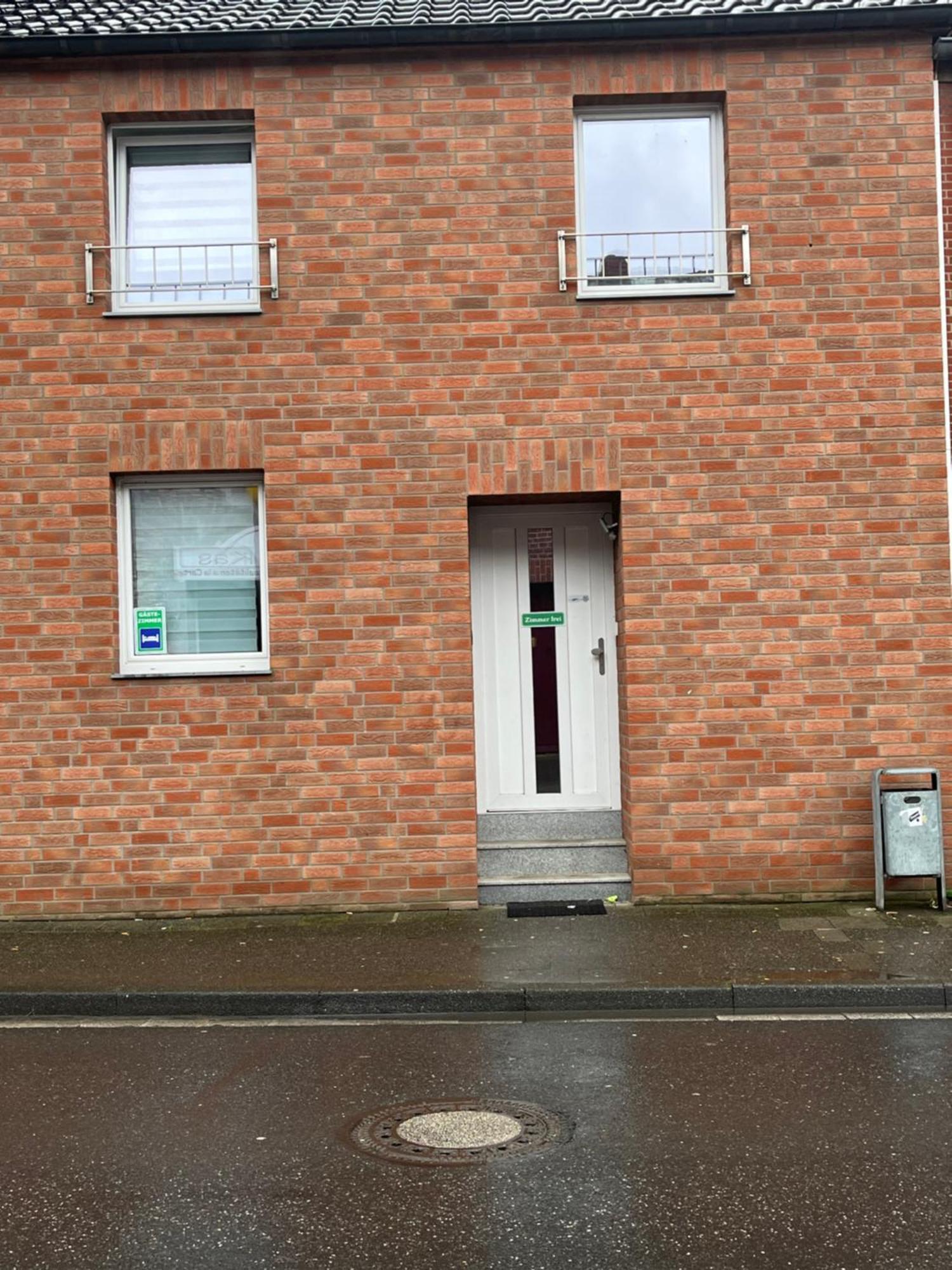 Fremdenzimmer Sas Hueckelhoven Exterior photo