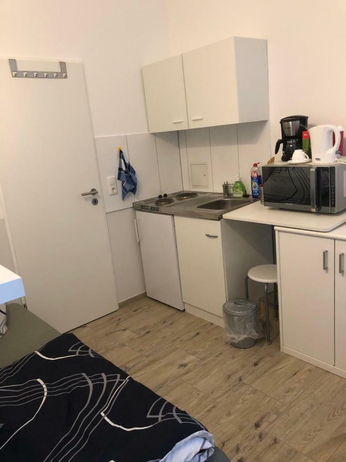 Fremdenzimmer Sas Hueckelhoven Exterior photo