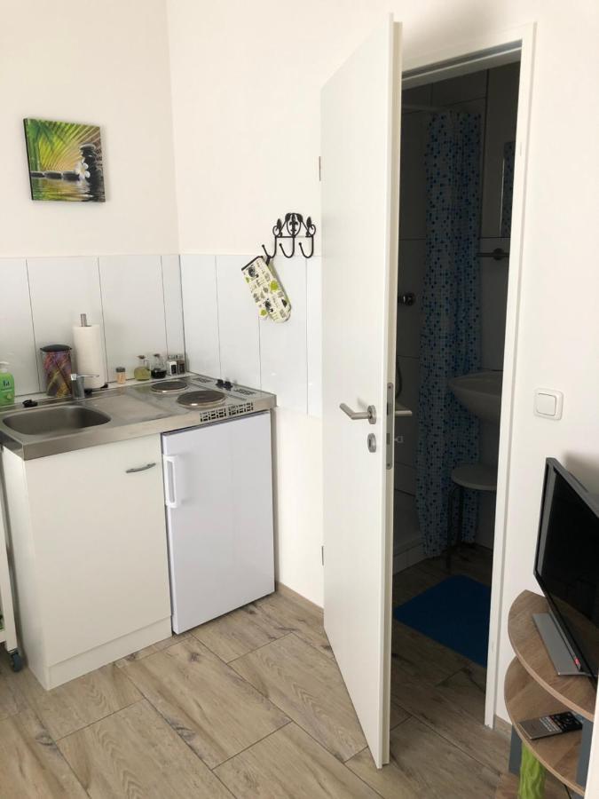 Fremdenzimmer Sas Hueckelhoven Exterior photo